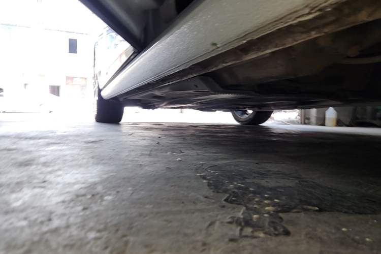 Used Volkswagen Golf 2019 280TSI DSG Luxury Version China VI Standard Left Side Sill