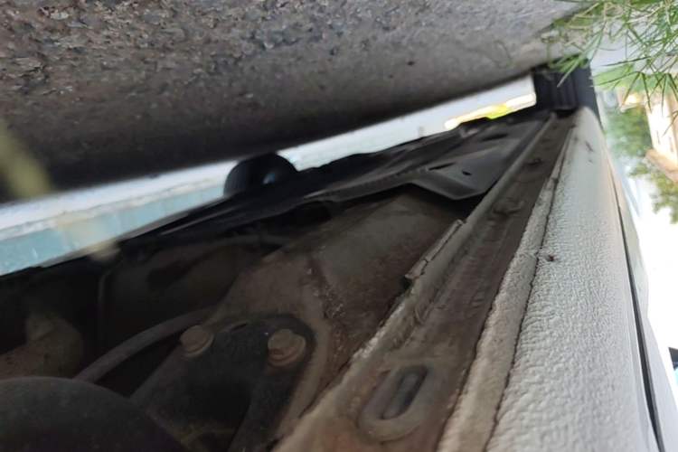 Used Volkswagen Golf 2019 280TSI DSG Comfort Version China V Standard Left Side Sill