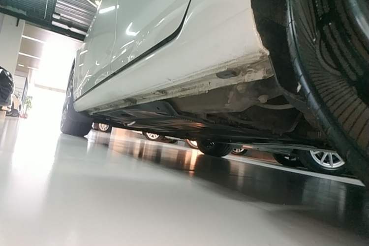 Used Volkswagen Golf 2019 280TSI DSG Luxury Version China V Standard Left Side Sill