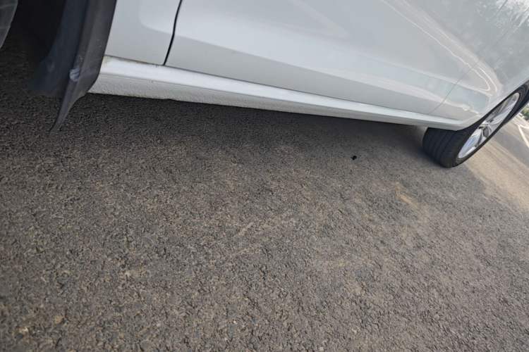 Used Volkswagen Golf 2019 280TSI DSG Comfort Version China VI Standard Left Side Sill