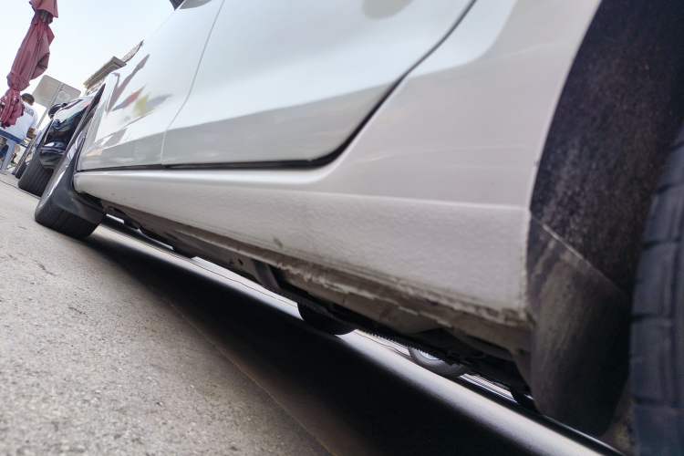 Used Volkswagen Golf 2019 280TSI DSG Comfort Version China V Standard Left Side Sill