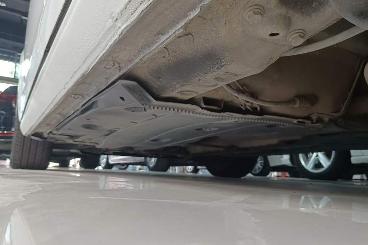 Used Volkswagen Golf 2019 280TSI DSG Luxury Version China VI Standard Left Side Sill