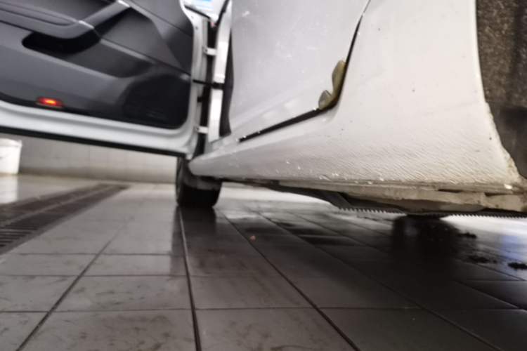 Used Volkswagen Golf 2019 280TSI DSG Luxury Version China V Standard Left Side Sill