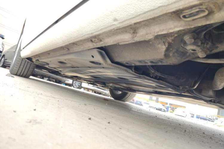 Used Volkswagen Golf 2019 280TSI DSG Comfort Version China VI Standard Left Side Sill