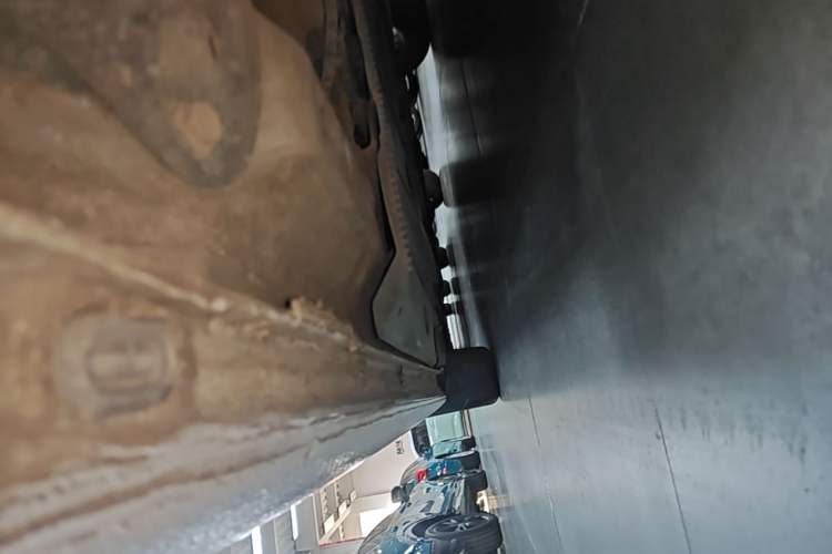 Used Volkswagen Golf 2019 1.6L Automatic Comfort Model China V Standard Left Side Sill