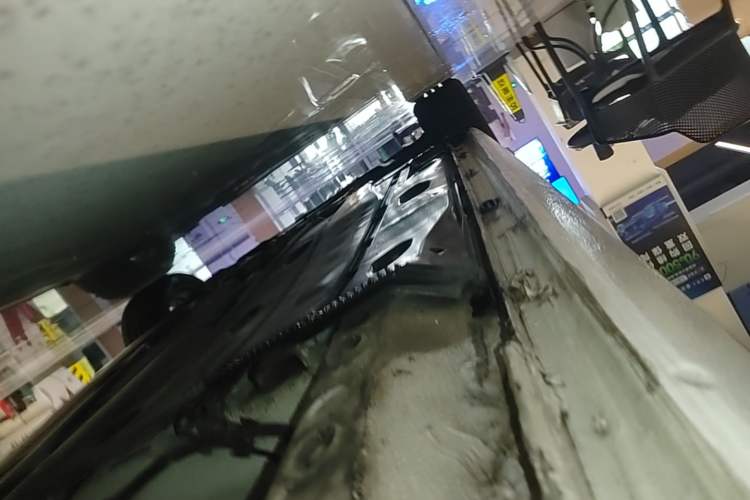 Used Volkswagen Golf 2019 280TSI DSG Comfort Version China VI Standard Left Side Sill