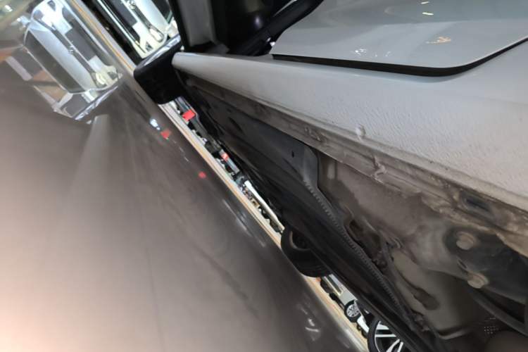 Used Volkswagen Golf 2019 280TSI DSG Comfort Version China VI Standard Left Side Sill
