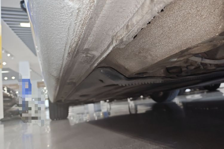 Used Volkswagen Golf 2019 1.6L Automatic Comfort Model China V Standard Left Side Sill