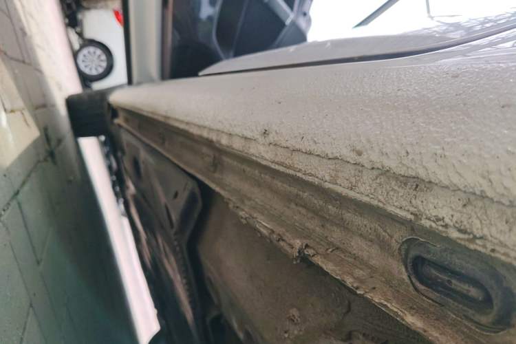 Used Volkswagen Golf 2019 280TSI DSG Luxury Version China V Standard Left Side Sill