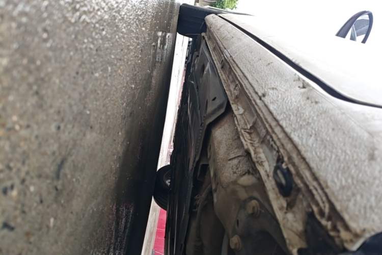 Used Volkswagen Golf 2019 280TSI DSG Comfort Version China VI Standard Left Side Sill