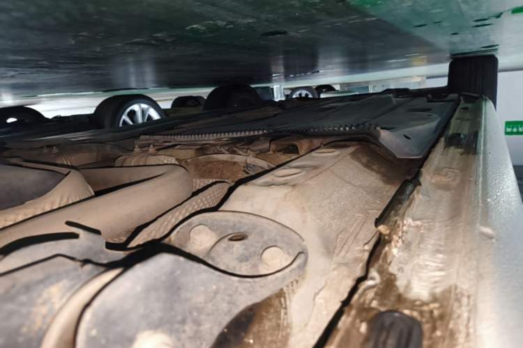 Used Volkswagen Golf 2019 200TSI DSG Comfort & Ambition Edition China VI Standard Left Side Sill