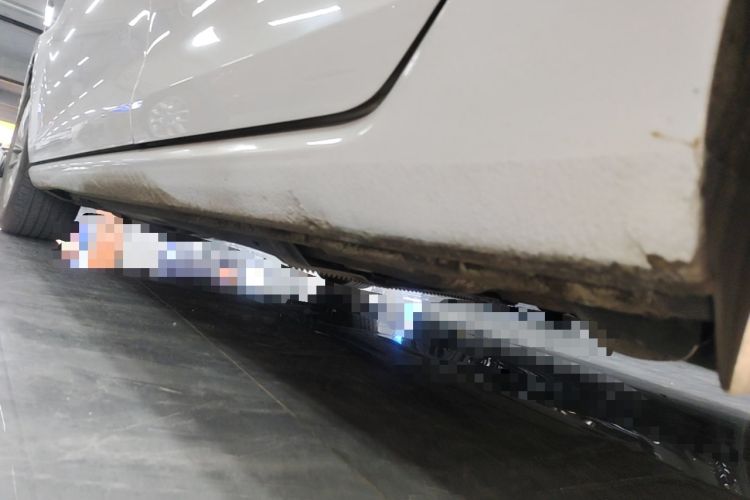 Used Volkswagen Golf 2019 1.6L Automatic Comfort Model China V Standard Left Side Sill