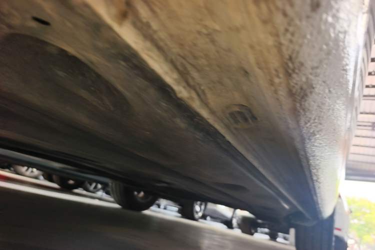 Used Volkswagen Golf 2019 280TSI DSG Comfort Version China V Standard Left Side Sill