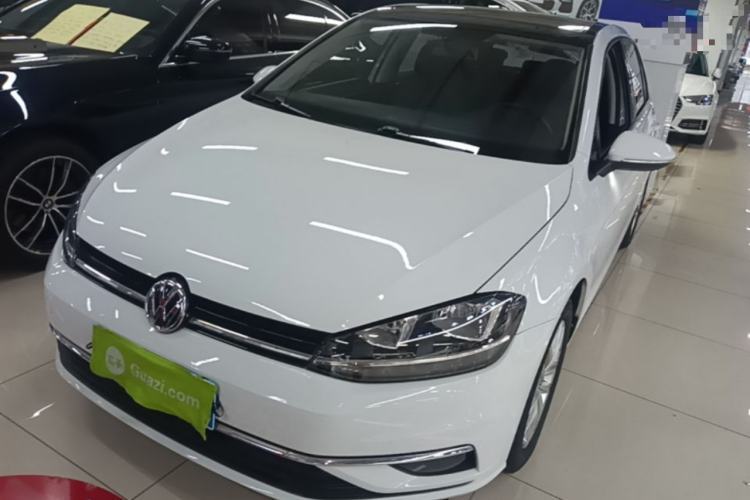 Used Volkswagen Golf 2019 1.6L Automatic Comfort Model China V Standard Guazi used car, China used car export, Used car for sale, Used  cars, Cheapest cars for sale
