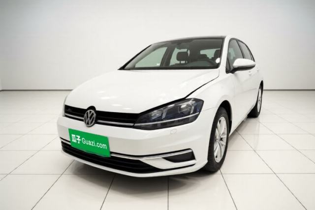 Ojetý Volkswagen Golf 2019 280TSI DSG Comfort Version China VI Standard
