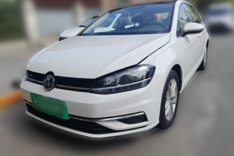 Used Volkswagen Golf 2019 280TSI DSG Comfort Version China VI Standard Guazi used car, China used car export, Used car for sale, Used  cars, Cheapest cars for sale