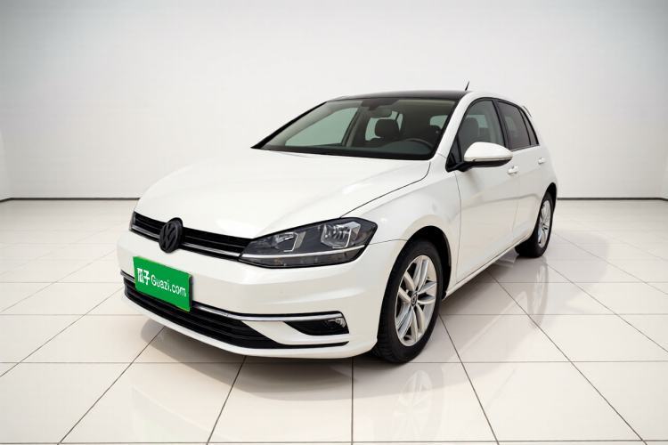 Used Volkswagen Golf 2019 200TSI DSG Comfort & Ambition Edition China VI Standard Guazi used car, China used car export, Used car for sale, Used cars, Cheapest cars for sale