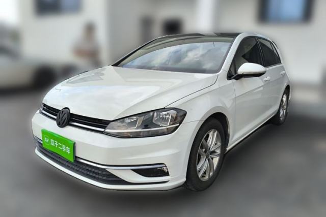 Used Volkswagen Golf 2019 200TSI DSG Comfort & Ambition Edition China VI Standard