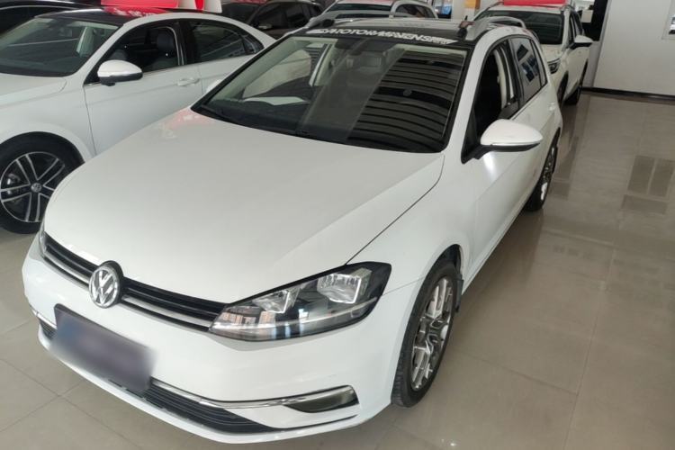 Volkswagen Golf 2019 280TSI DSG Luxury Version China V Standard usata Guazi used car, China used car export, Used car for sale, Used cars, Cheapest cars for sale