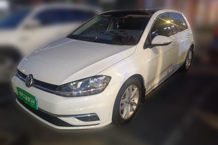 Used Volkswagen Golf 2019 1.6L Automatic Comfort Model China V Standard Guazi used car, China used car export, Used car for sale, Used  cars, Cheapest cars for sale
