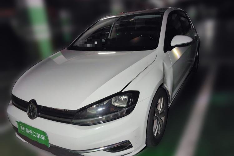 Used Volkswagen Golf 2019 200TSI DSG Comfort & Ambition Edition China VI Standard Guazi used car, China used car export, Used car for sale, Used cars, Cheapest cars for sale