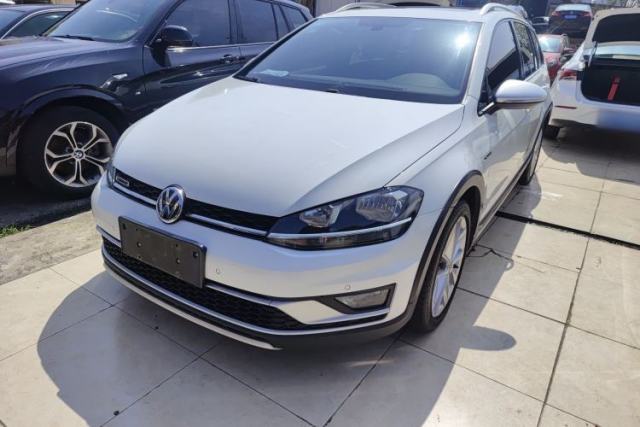 Used Volkswagen Golf 2019 1.8TSI Travel Edition