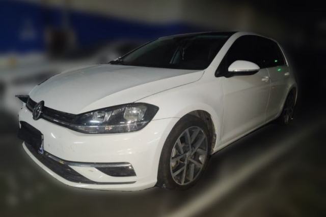 Used Volkswagen Golf 2019 200TSI DSG Comfort & Ambition Edition China VI Standard