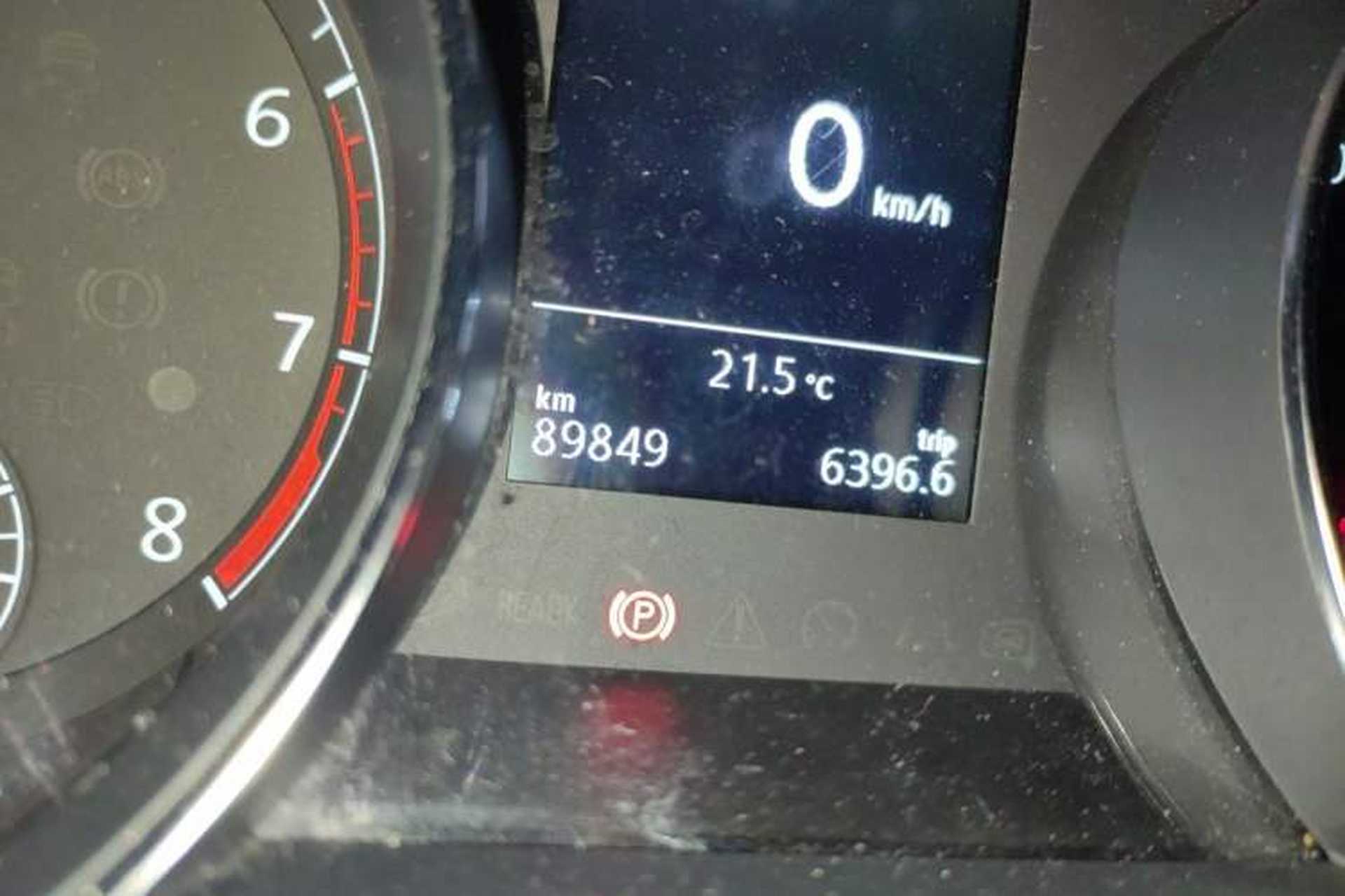 Used Volkswagen Golf 2019 280TSI DSG Comfort Version China V Standard Odometer Close Up