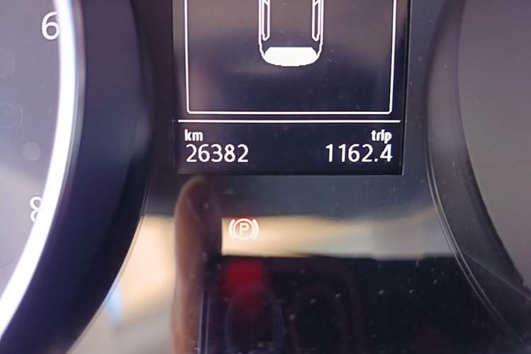 Used Volkswagen Golf 2019 280TSI DSG Comfort Version China V Standard Odometer Close Up