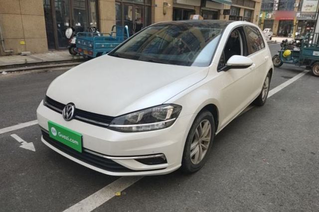 Ojetý Volkswagen Golf 2019 280TSI DSG Comfort Version China VI Standard