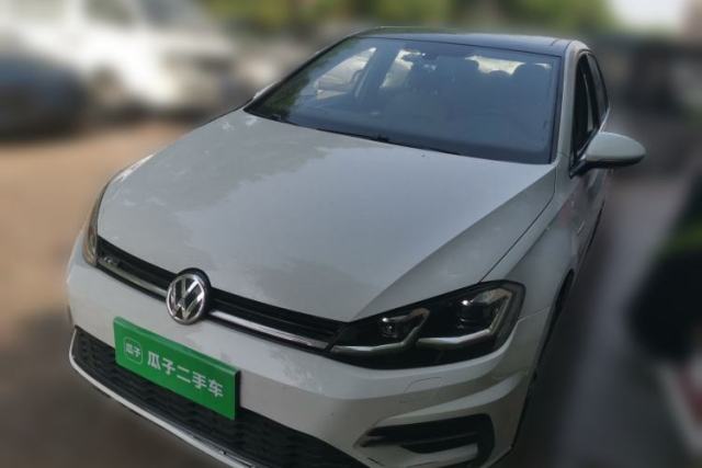 Used Volkswagen Golf 2019 280TSI DSG R-Line China VI Standard