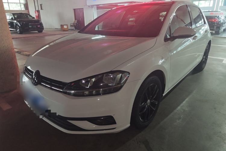 Used Volkswagen Golf 2019 280TSI DSG Comfort Version China VI Standard Guazi used car, China used car export, Used car for sale, Used  cars, Cheapest cars for sale