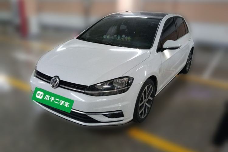 Used Volkswagen Golf 2019 280TSI DSG Luxury Version China VI Standard Guazi used car, China used car export, Used car for sale, Used  cars, Cheapest cars for sale