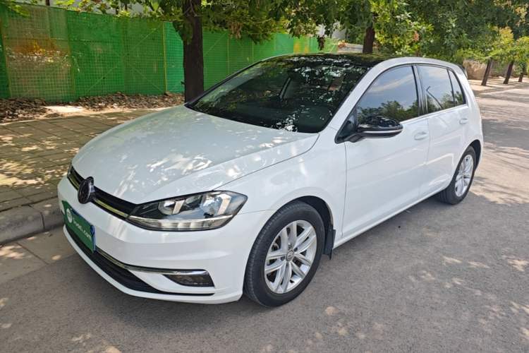 Ojetý Volkswagen Golf 2019 280TSI DSG Comfort Version China VI Standard Guazi used car, China used car export, Used car for sale, Used  cars, Cheapest cars for sale