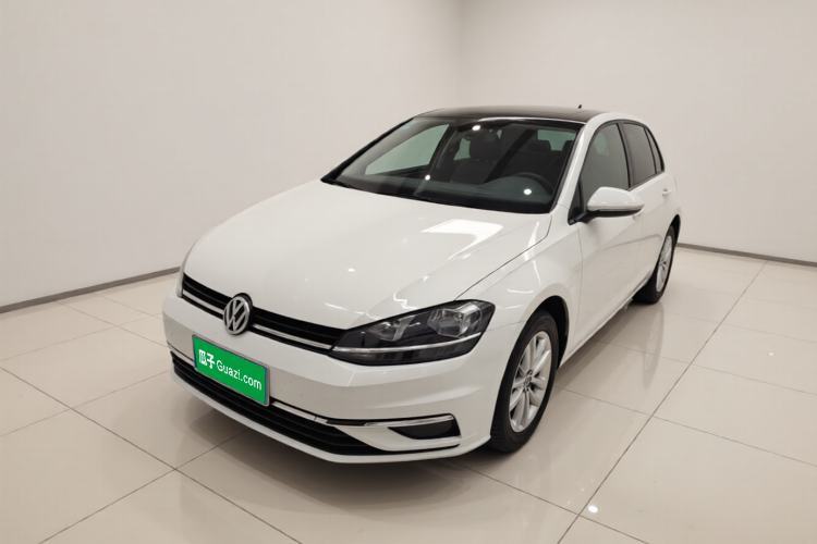 Used Volkswagen Golf 2019 200TSI DSG Comfort & Ambition Edition China VI Standard Guazi used car, China used car export, Used car for sale, Used cars, Cheapest cars for sale