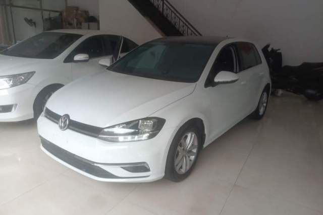 Used Volkswagen Golf 2019 200TSI DSG Comfort & Ambition Edition China VI Standard