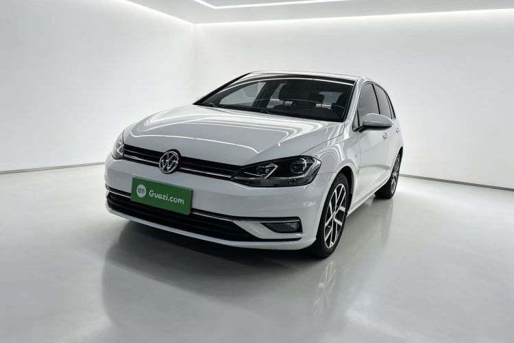 Ojetý Volkswagen Golf 2019 280TSI DSG Luxury Version China V Standard Guazi used car, China used car export, Used car for sale, Used  cars, Cheapest cars for sale