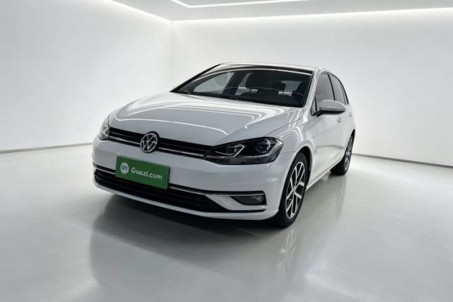 Volkswagen Golf 2019 280TSI DSG Luxury Version China V Standard usado