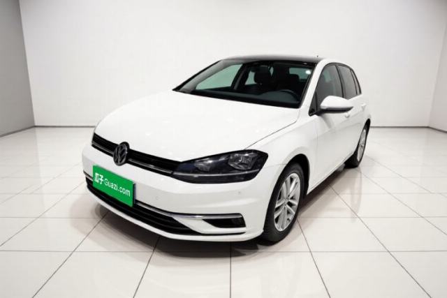 Used Volkswagen Golf 2019 200TSI DSG Comfort & Ambition Edition China VI Standard