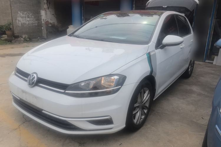 Used Volkswagen Golf 2019 280TSI DSG Comfort Version China V Standard Guazi used car, China used car export, Used car for sale, Used  cars, Cheapest cars for sale