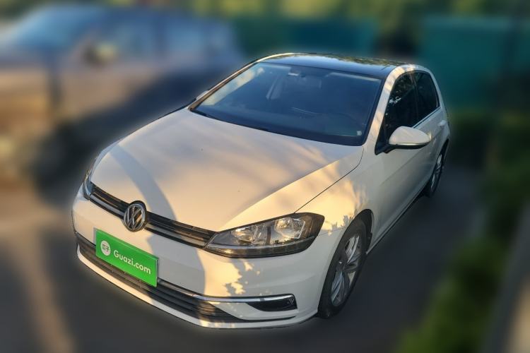 Ojetý Volkswagen Golf 2019 1.6L Automatic Comfort Model China V Standard Guazi used car, China used car export, Used car for sale, Used  cars, Cheapest cars for sale