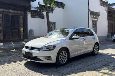 Used Volkswagen Golf 2019 200TSI DSG Comfort & Ambition Edition China VI Standard