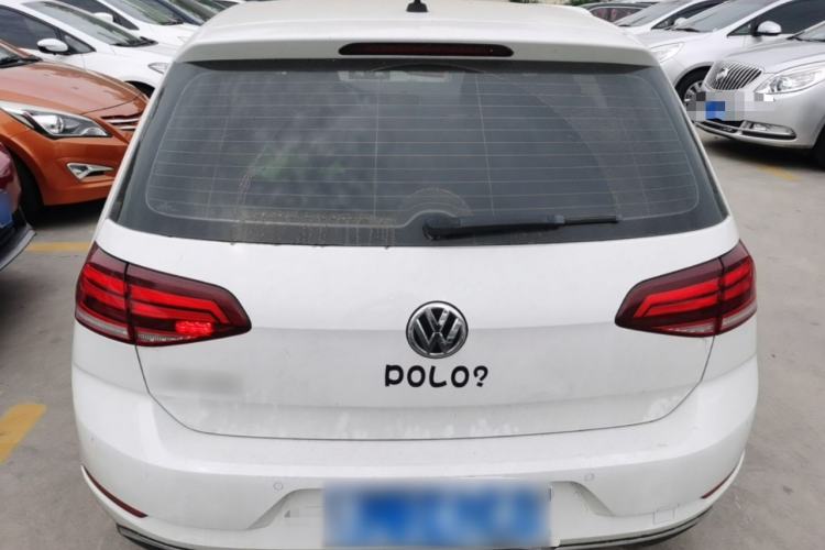 Used Volkswagen Golf 2019 200TSI DSG Comfort & Ambition Edition China VI Standard Rear