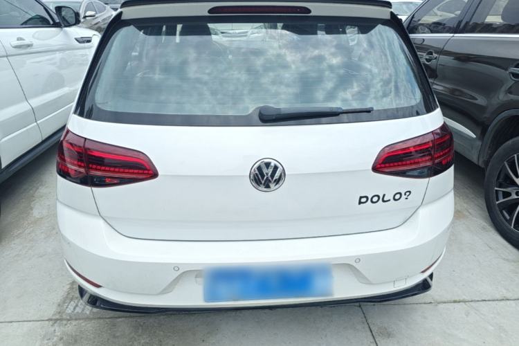 Used Volkswagen Golf 2019 280TSI DSG R-Line Model China V Standard Rear