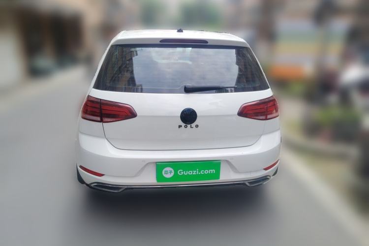 Used Volkswagen Golf 2019 280TSI DSG Comfort Version China V Standard Rear