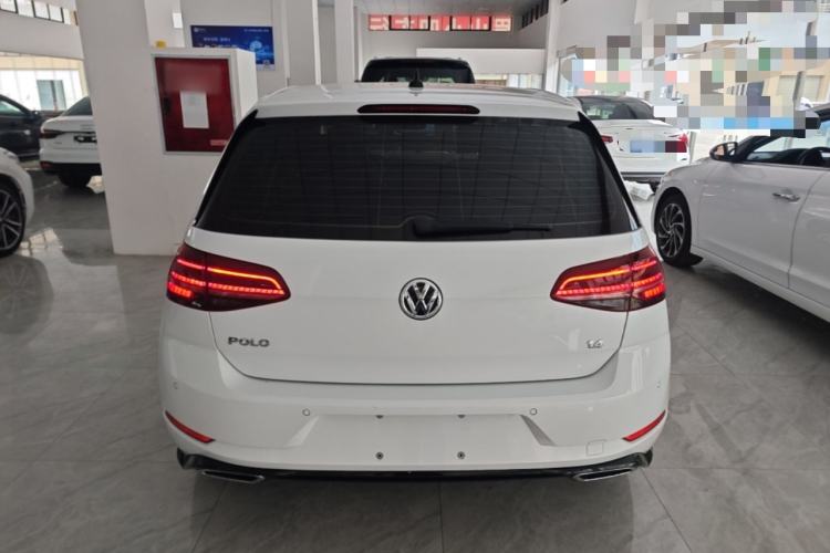 Used Volkswagen Golf 2019 280TSI DSG Flagship Model China V Standard Rear