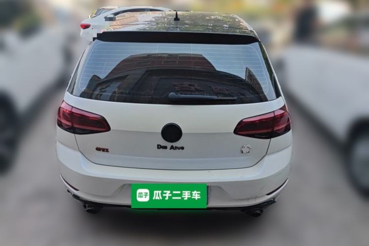 Used Volkswagen Golf 2019 280TSI DSG Luxury Version China V Standard Rear