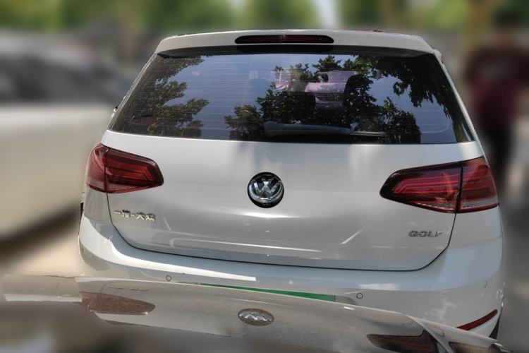 Used Volkswagen Golf  Rear
