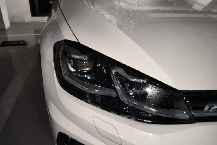 Used Volkswagen Golf 2019 280TSI DSG R-Line China VI Standard Right Front Headlight