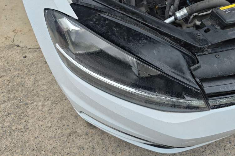 Used Volkswagen Golf 2019 280TSI DSG Comfort Version China V Standard Right Front Headlight